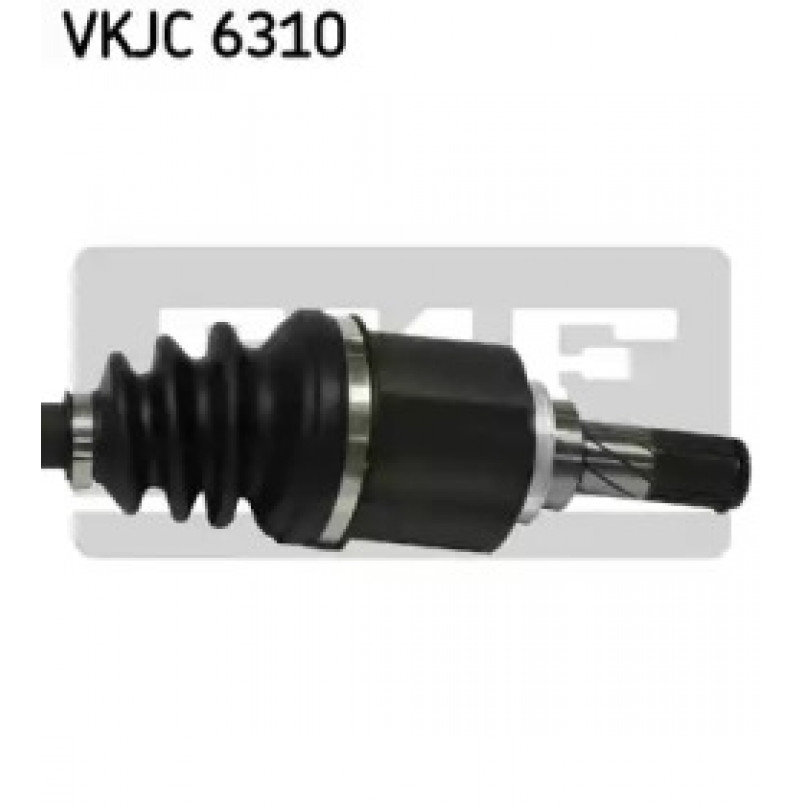 VKJC 6310 SKF - Привідний вал